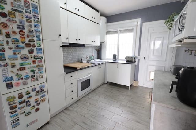 3 chambre Bungalow à vendre à Dehesa de Campoamor, Orihuela - 215 000 € (Ref: 9547532)