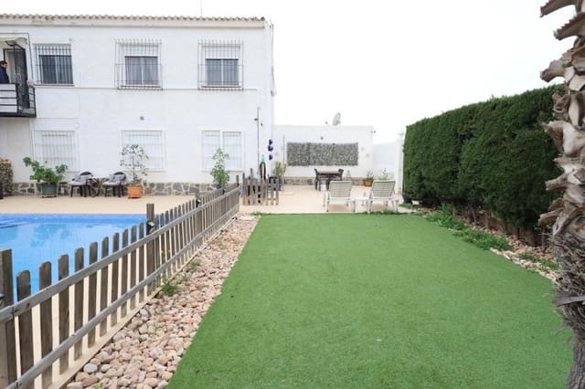 3 chambre Bungalow à vendre à Dehesa de Campoamor, Orihuela - 215 000 € (Ref: 9547532)