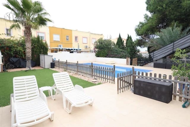 3 chambre Bungalow à vendre à Dehesa de Campoamor, Orihuela - 215 000 € (Ref: 9547532)
