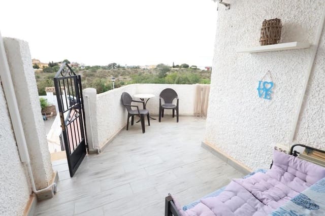 3 chambre Bungalow à vendre à Dehesa de Campoamor, Orihuela - 215 000 € (Ref: 9547532)