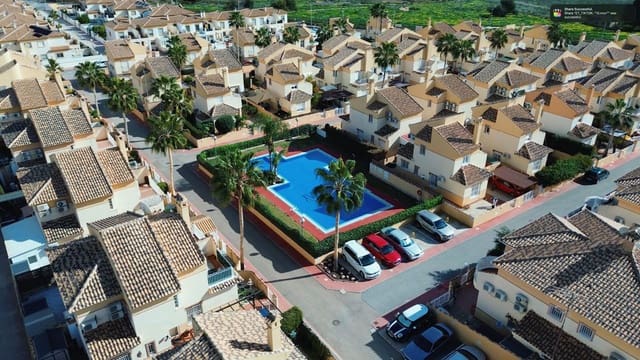 3 quarto Casa em Banda para venda em Ciudad Quesada, Rojales - 280 000 € (Ref: 9547533)