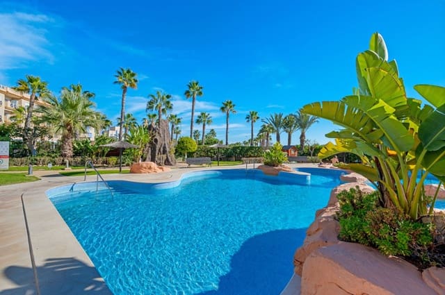 2 chambre Appartement à vendre à Cabo Roig, Orihuela - 375 000 € (Ref: 9547534)