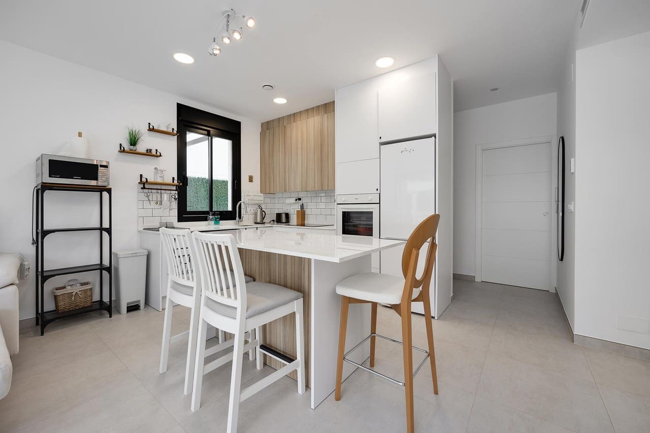 3 sypialnia Willa na sprzedaż w Pinar de Campoverde - 410 000 € (Ref: 9547535)