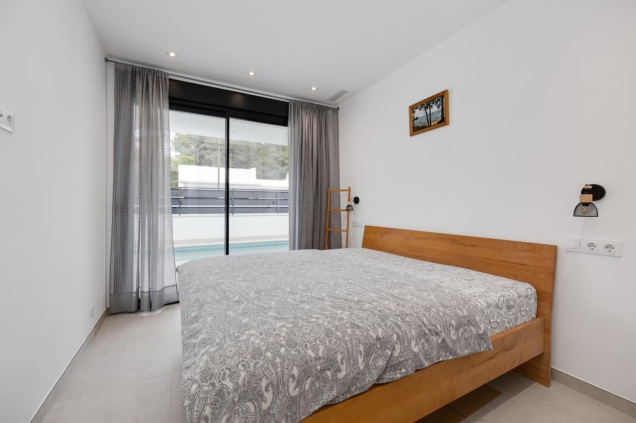 3 sypialnia Willa na sprzedaż w Pinar de Campoverde - 410 000 € (Ref: 9547535)