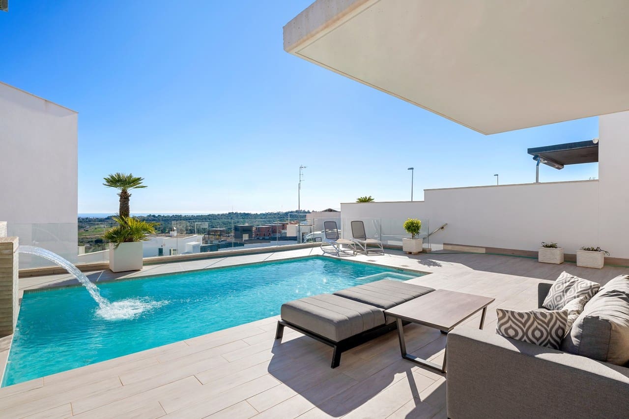 3 chambre Villa/Maison à vendre à San Miguel de Salinas - 499 000 € (Ref: 9547536)