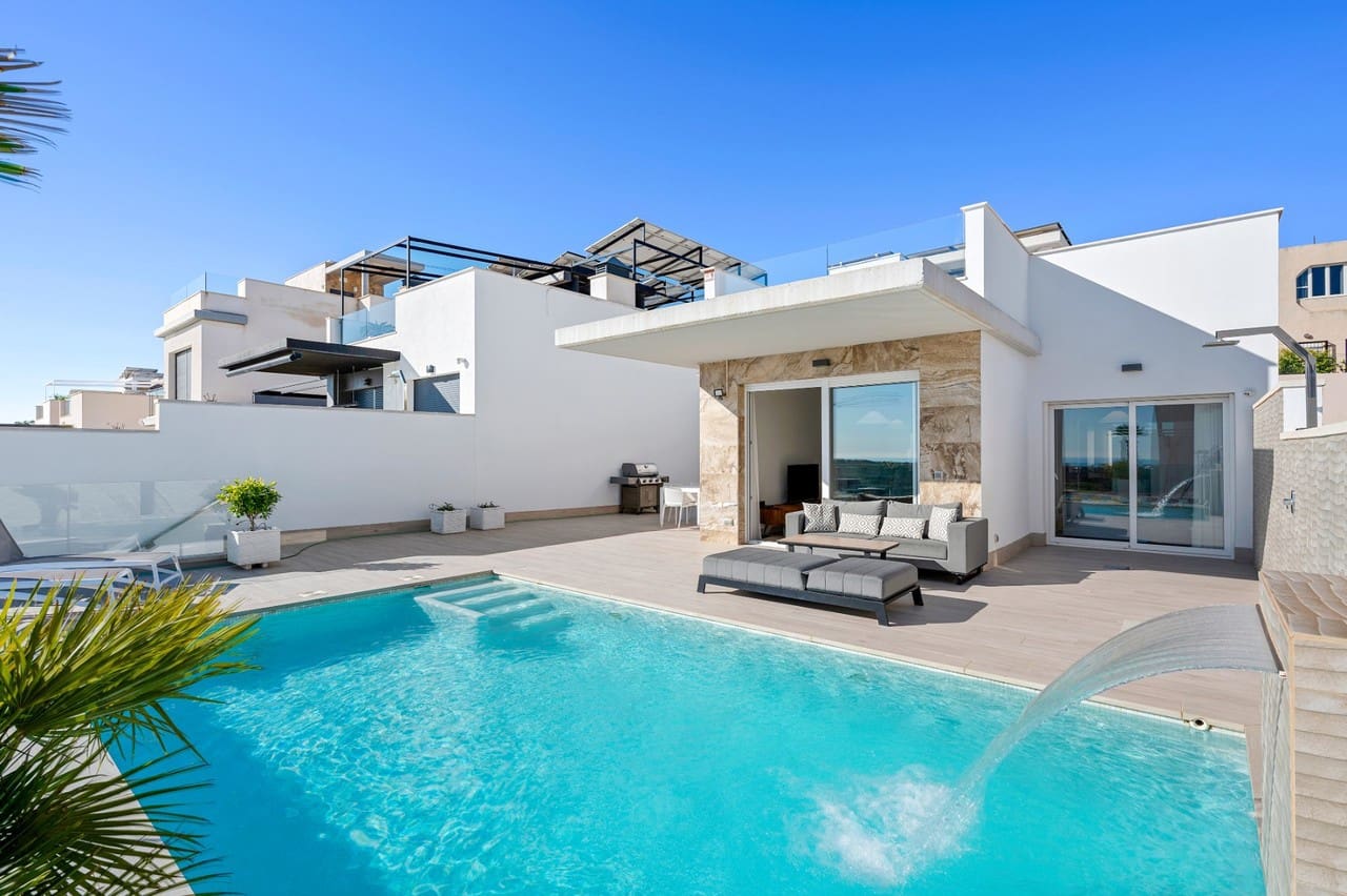 3 chambre Villa/Maison à vendre à San Miguel de Salinas - 499 000 € (Ref: 9547536)