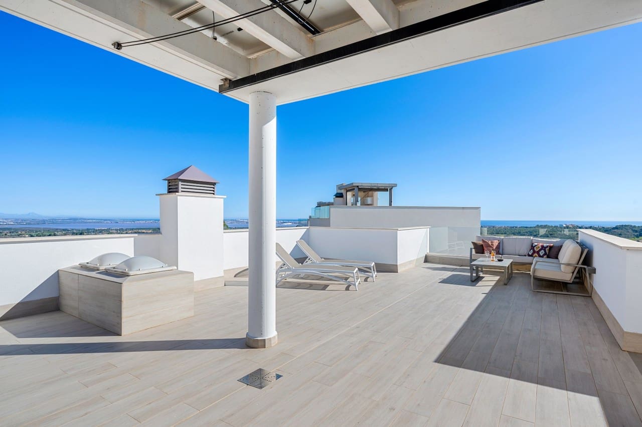 3 chambre Villa/Maison à vendre à San Miguel de Salinas - 499 000 € (Ref: 9547536)