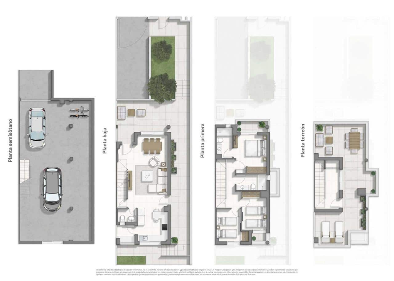3 quarto Moradia para venda em Benferri - 298 000 € (Ref: 9550690)