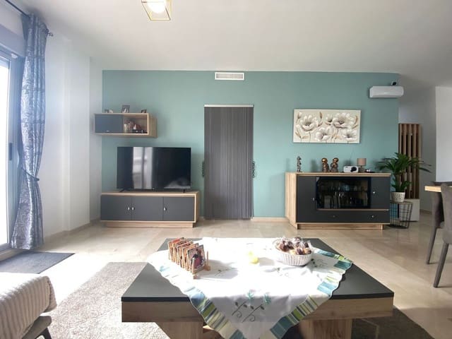 3 soverom Leilighet til salgs i Dehesa de Campoamor, Orihuela med svømmebasseng - € 385 000 (Ref: 9550692)