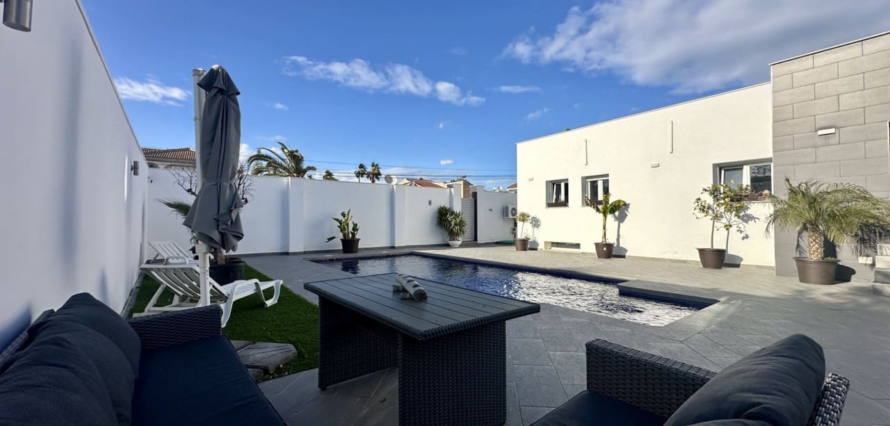 5 Zimmer Villa zu verkaufen in Rojales - 498.000 € (Ref: 9550696)