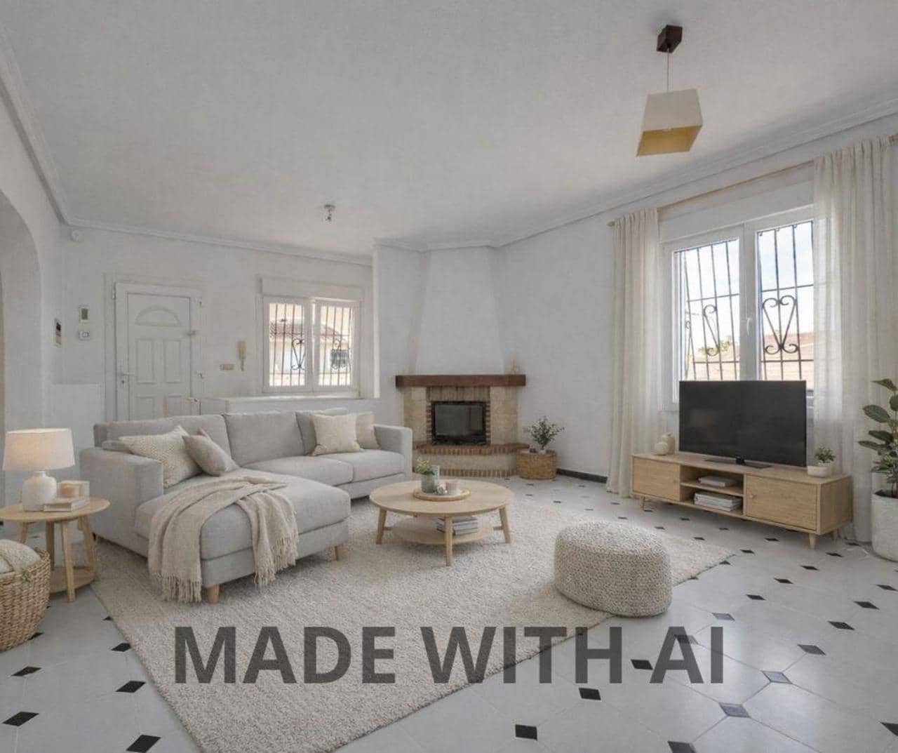 3 chambre Villa/Maison à vendre à Torrevieja avec piscine - 380 000 € (Ref: 9550697)