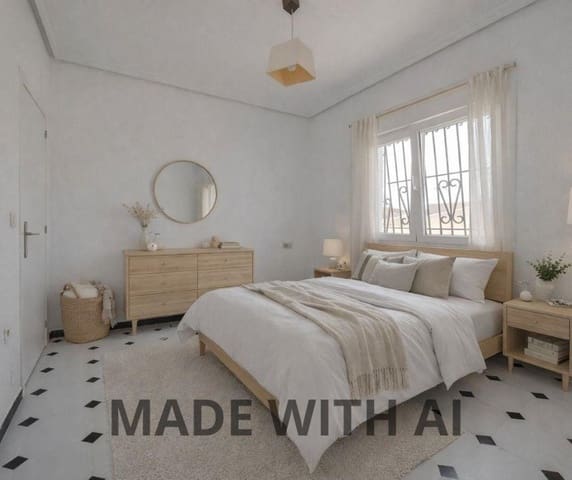 3 chambre Villa/Maison à vendre à El Molino, Torrevieja avec piscine - 380 000 € (Ref: 9550697)