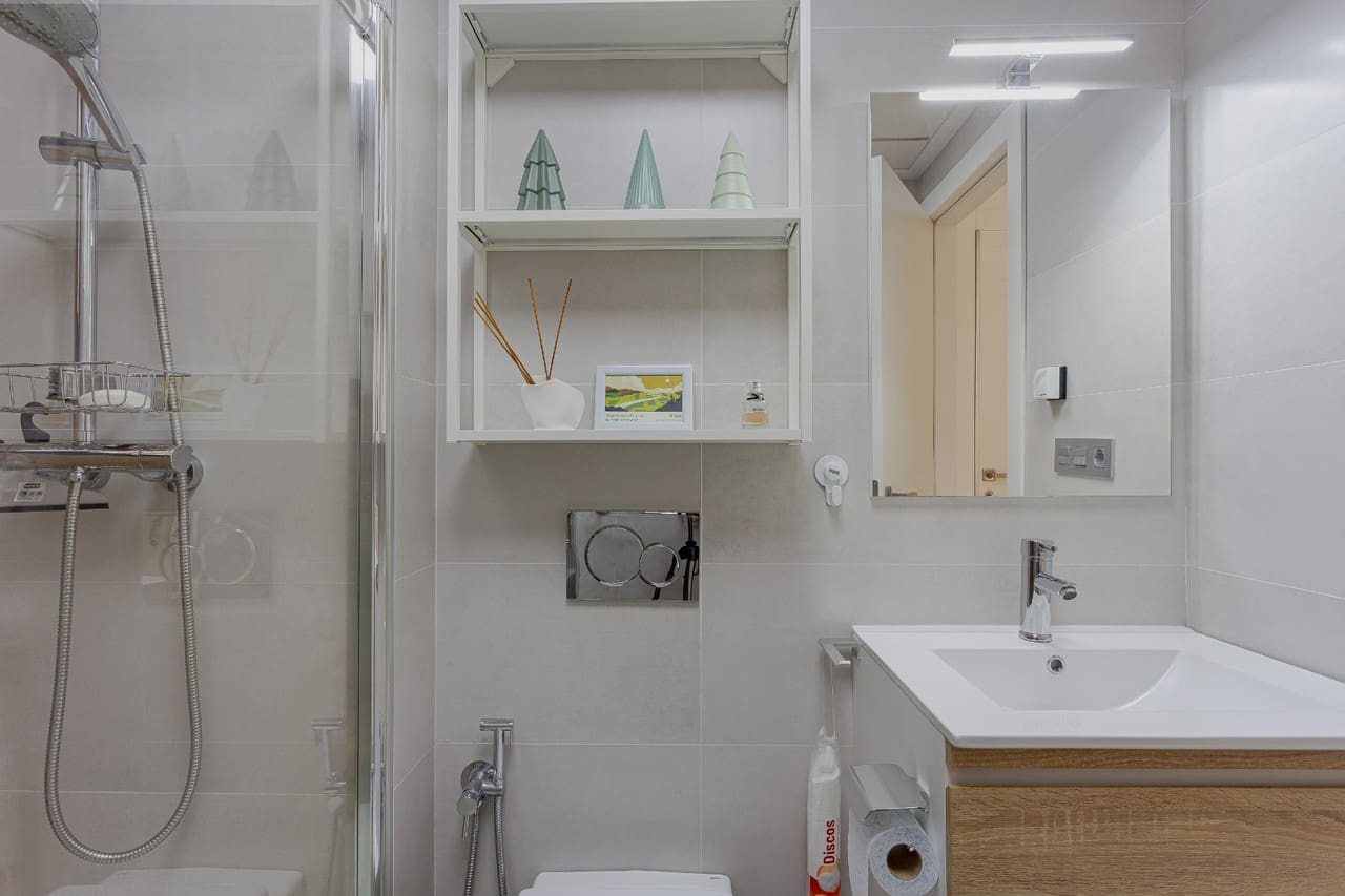 1 chambre Appartement à vendre à Torrevieja - 175 000 € (Ref: 9550702)