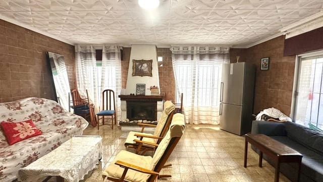 4 Zimmer Haus zu verkaufen in El Molino, Torrevieja - 369.900 € (Ref: 9550703)