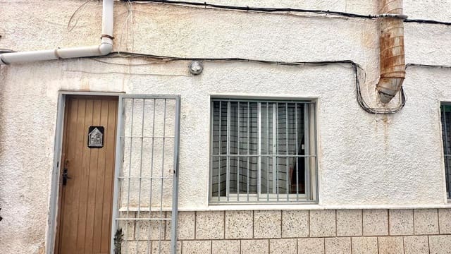 4 Zimmer Haus zu verkaufen in El Molino, Torrevieja - 369.900 € (Ref: 9550703)