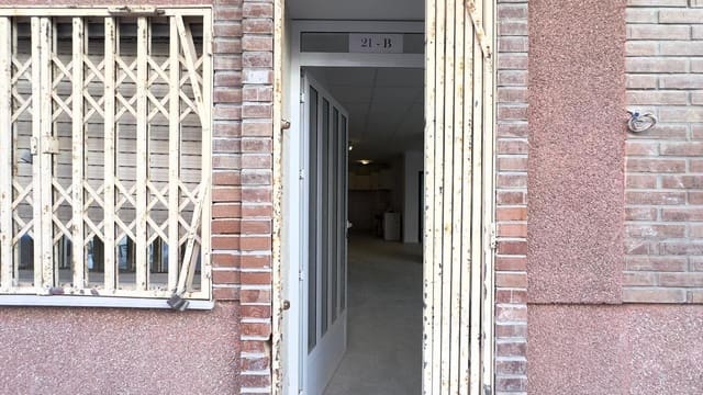 3 sypialnia Apartament na sprzedaż w El Molino, Torrevieja - 156 000 € (Ref: 9550704)