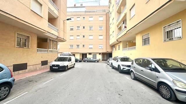 1 camera da letto Appartamento in vendita in El Molino, Torrevieja - 131.900 € (Rif: 9550711)