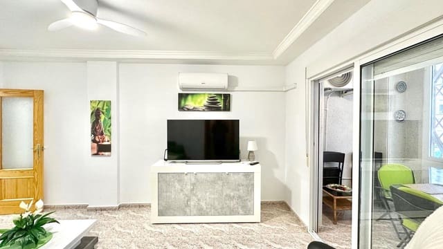 2 sypialnia Apartament na sprzedaż w El Molino, Torrevieja - 154 900 € (Ref: 9550713)