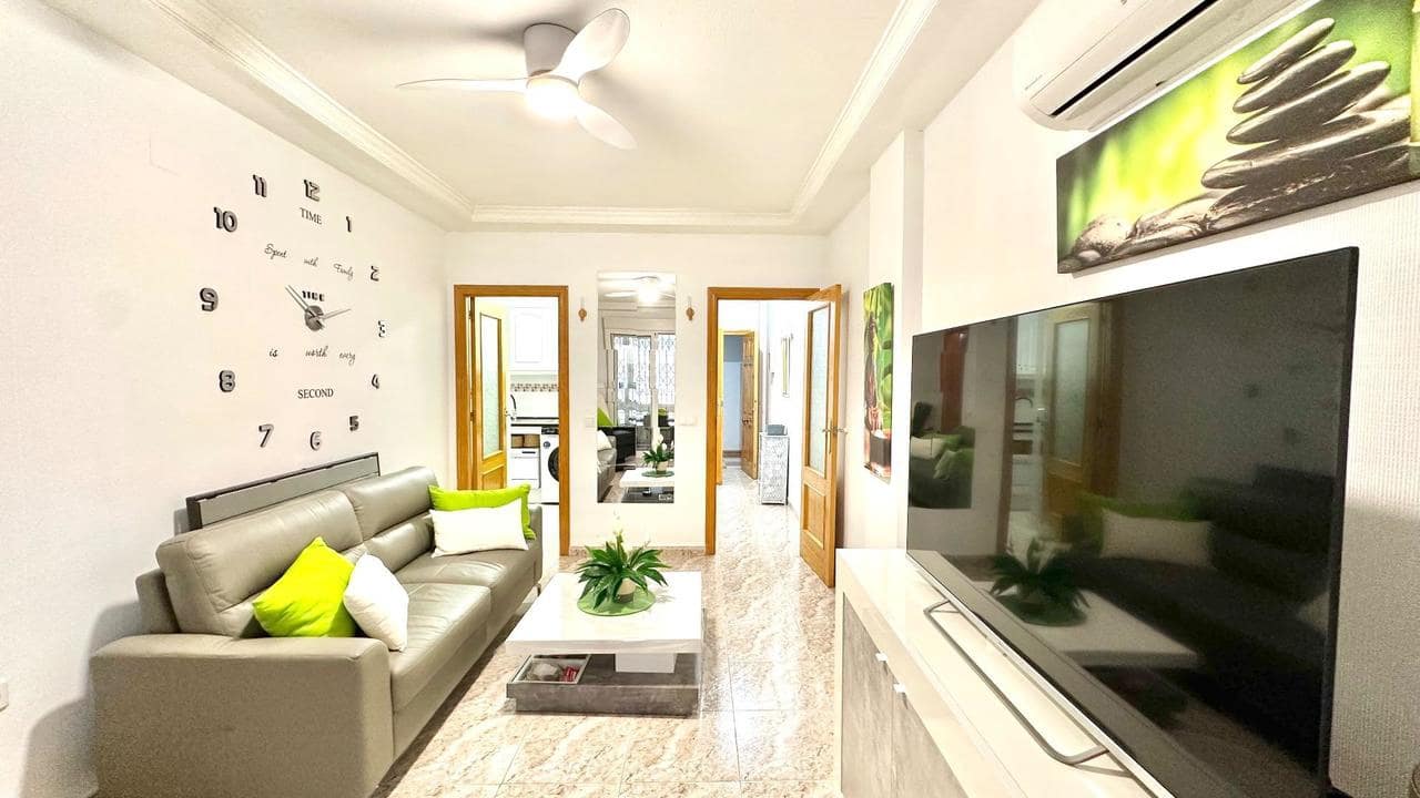 2 sypialnia Apartament na sprzedaż w Torrevieja - 154 900 € (Ref: 9550713)