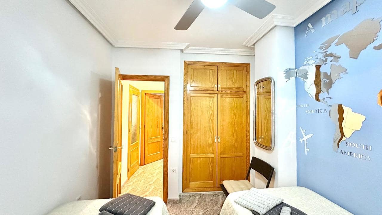 2 sypialnia Apartament na sprzedaż w Torrevieja - 154 900 € (Ref: 9550713)