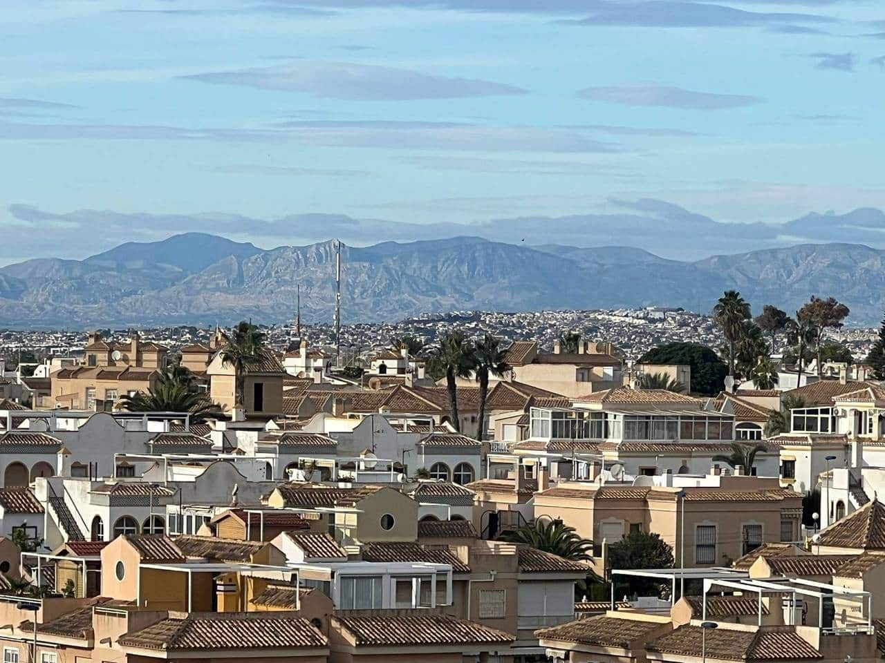 2 quarto Apartamento para venda em Torrevieja com piscina - 195 999 € (Ref: 9550714)