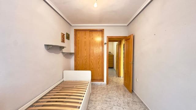 2 sypialnia Apartament na sprzedaż w El Molino, Torrevieja z basenem - 139 900 € (Ref: 9550716)