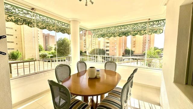 Apartamento de 3 habitaciones en Dehesa de Campoamor, Orihuela en venta con piscina - 269.900 € (Ref: 9550717)