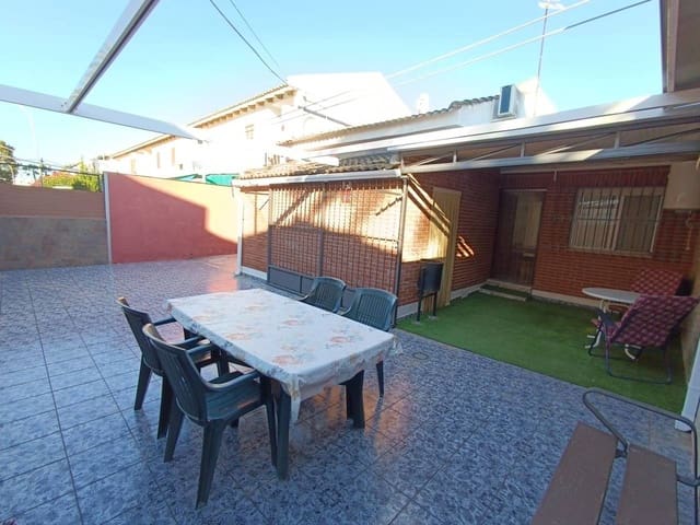3 makuuhuone Huvila myytävänä paikassa Los Cuarteros, San Pedro del Pinatar - 240 000 € (Ref: 9550718)
