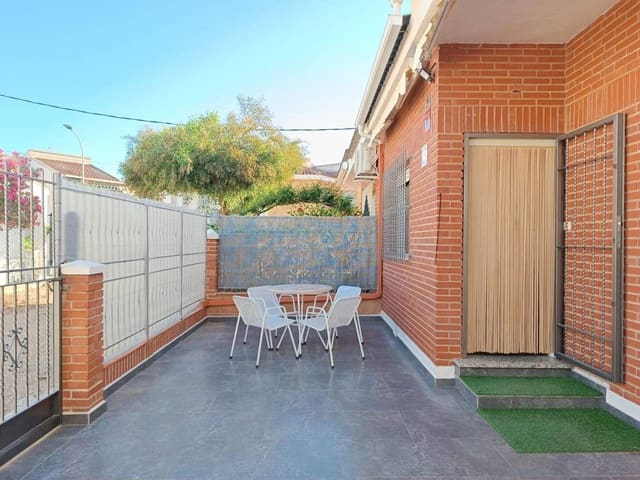3 makuuhuone Huvila myytävänä paikassa Los Cuarteros, San Pedro del Pinatar - 240 000 € (Ref: 9550718)