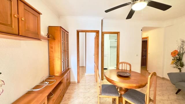 Apartamento de 2 habitaciones en El Molino, Torrevieja en venta - 139.900 € (Ref: 9550721)