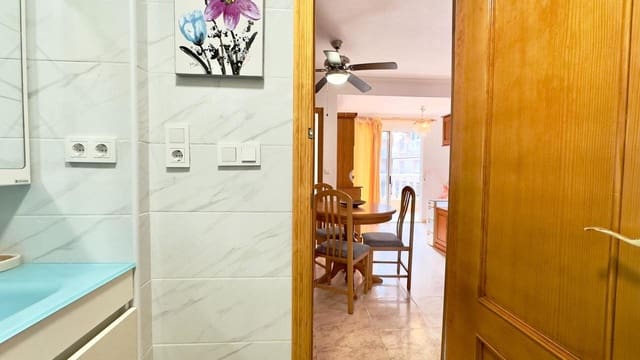 Apartamento de 2 habitaciones en El Molino, Torrevieja en venta - 139.900 € (Ref: 9550721)