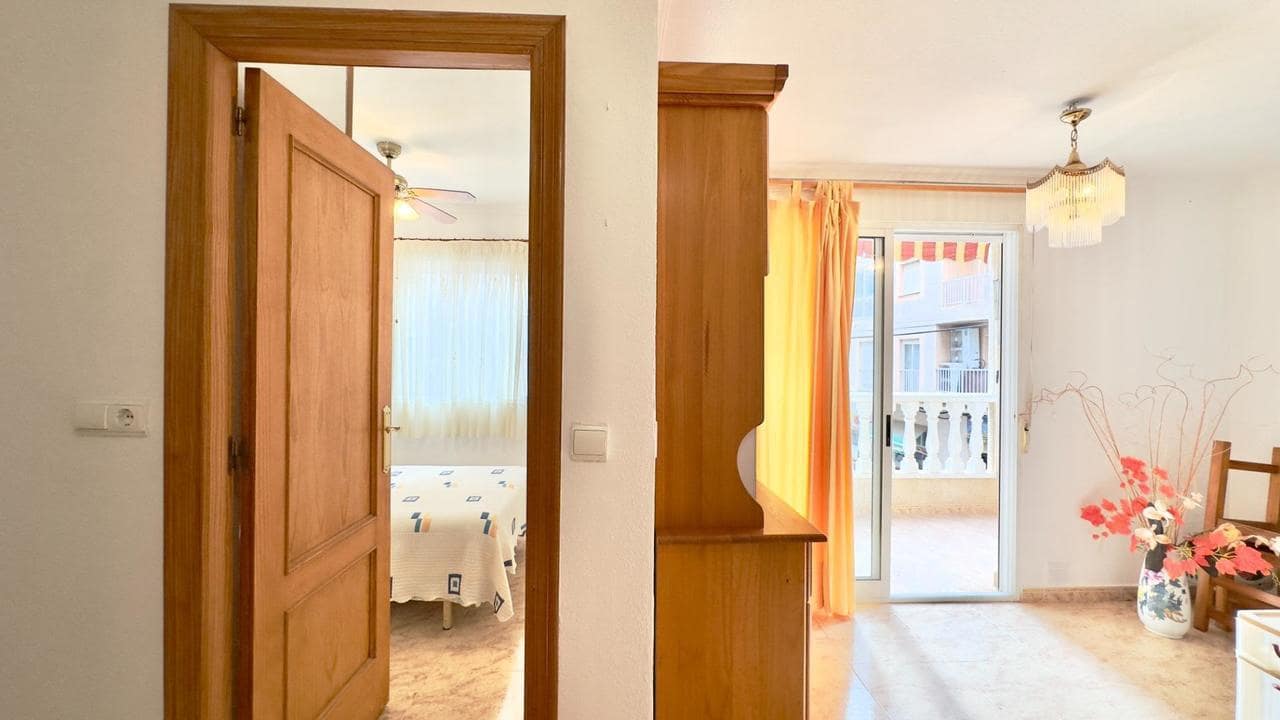 Apartamento de 2 habitaciones en Torrevieja en venta - 139.900 € (Ref: 9550721)