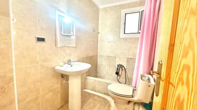 3 Zimmer Apartment zu verkaufen in El Molino, Torrevieja - 139.900 € (Ref: 9550722)