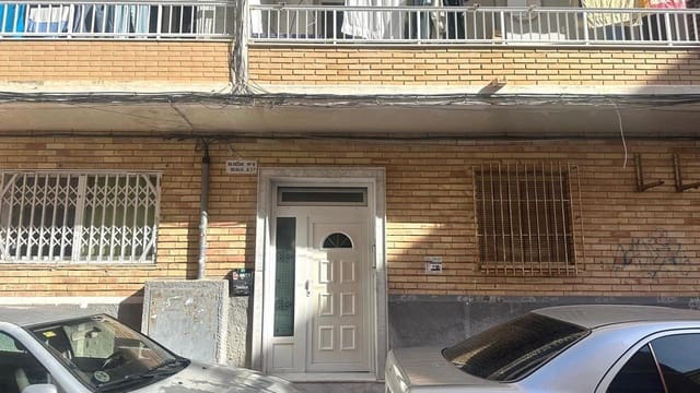 3 Zimmer Apartment zu verkaufen in El Molino, Torrevieja - 139.900 € (Ref: 9550722)