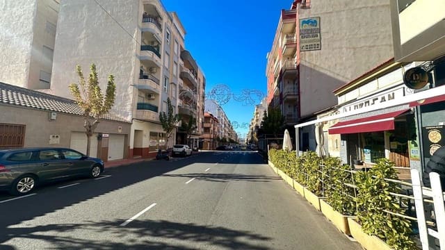 3 chambre Appartement à vendre à El Molino, Torrevieja - 220 000 € (Ref: 9550724)