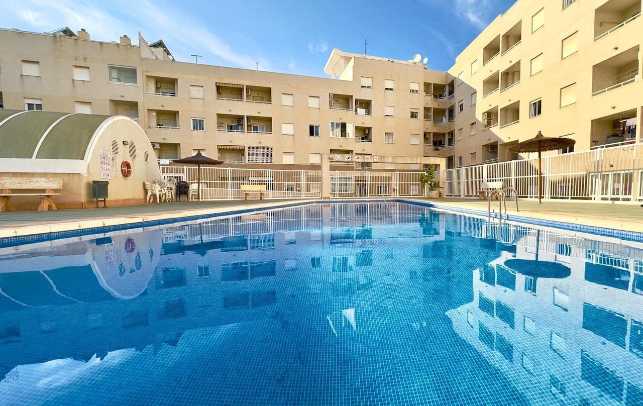 2 chambre Appartement à vendre à Torrevieja avec piscine - 132 900 € (Ref: 9550727)
