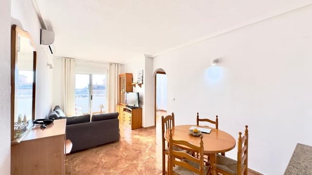 2 chambre Appartement à vendre à El Molino, Torrevieja avec piscine - 132 900 € (Ref: 9550727)