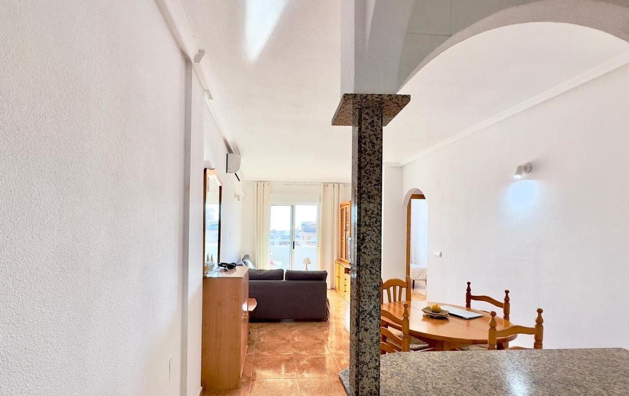 2 chambre Appartement à vendre à Torrevieja avec piscine - 132 900 € (Ref: 9550727)