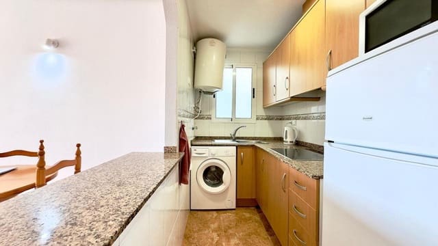 2 chambre Appartement à vendre à El Molino, Torrevieja avec piscine - 132 900 € (Ref: 9550727)