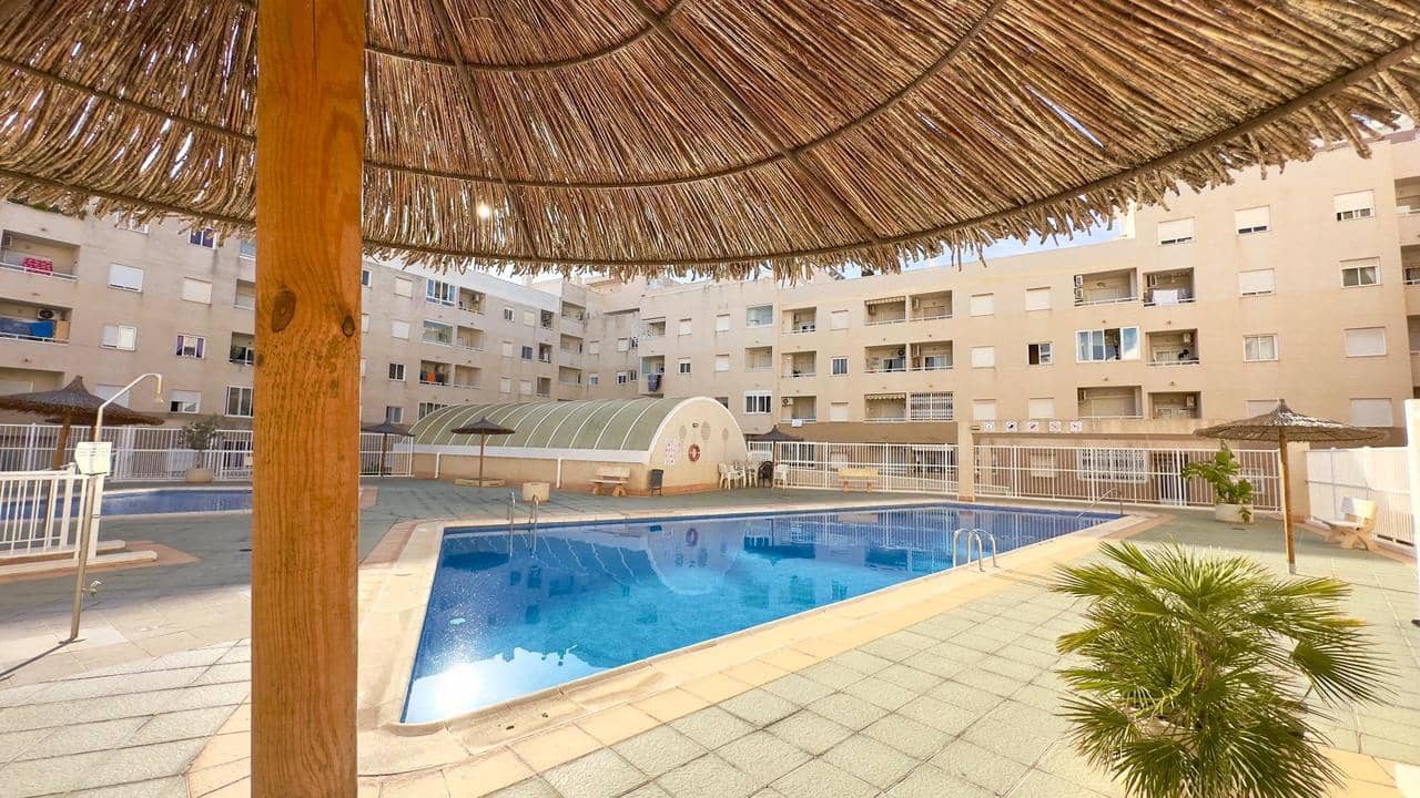 2 chambre Appartement à vendre à Torrevieja avec piscine - 132 900 € (Ref: 9550727)