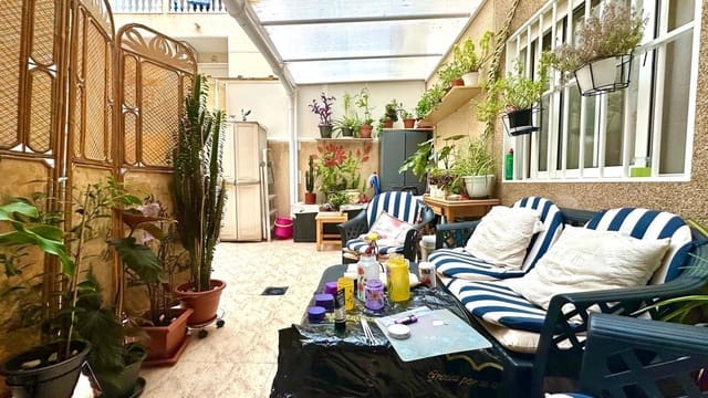 Apartamento de 2 habitaciones en El Molino, Torrevieja en venta - 133.000 € (Ref: 9550728)