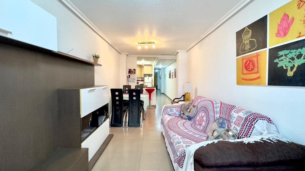 2 chambre Appartement à vendre à Torrevieja - 149 900 € (Ref: 9550729)