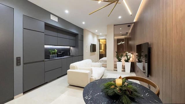 Apartamento de 1 habitación en El Molino, Torrevieja en venta - 155.000 € (Ref: 9550733)