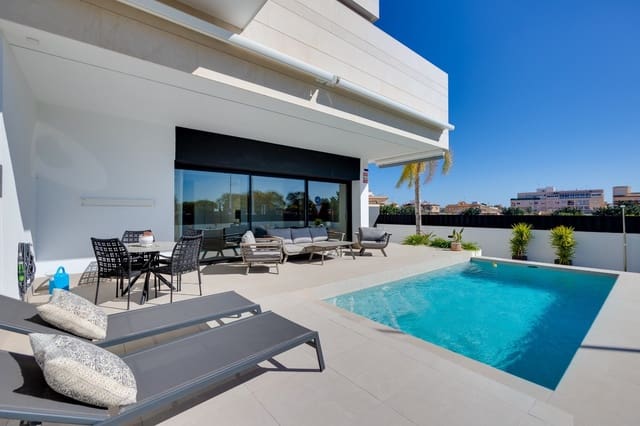 3 soveværelse Bungalow til salg i Pilar de la Horadada ciudad, Pilar de la Horadada - € 429.000 (Ref: 9554544)