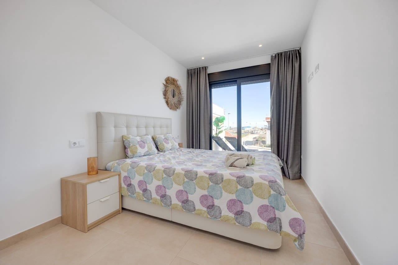 3 soverom Villa til salgs i Santiago de la Ribera med svømmebasseng garasje - € 369 000 (Ref: 9554545)