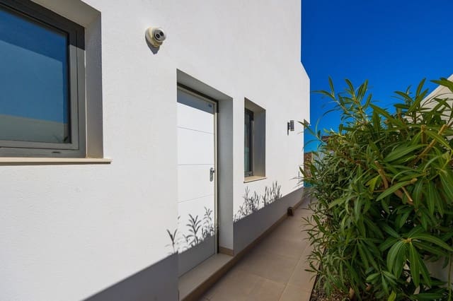 3 sypialnia Willa na sprzedaż w Santiago de la Ribera, San Javier z basenem garażem - 369 000 € (Ref: 9554545)