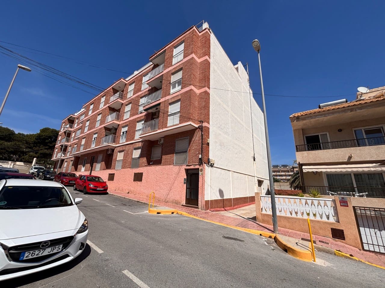 3 makuuhuone Huoneisto myytävänä paikassa Guardamar del Segura - 209 950 € (Ref: 9573962)