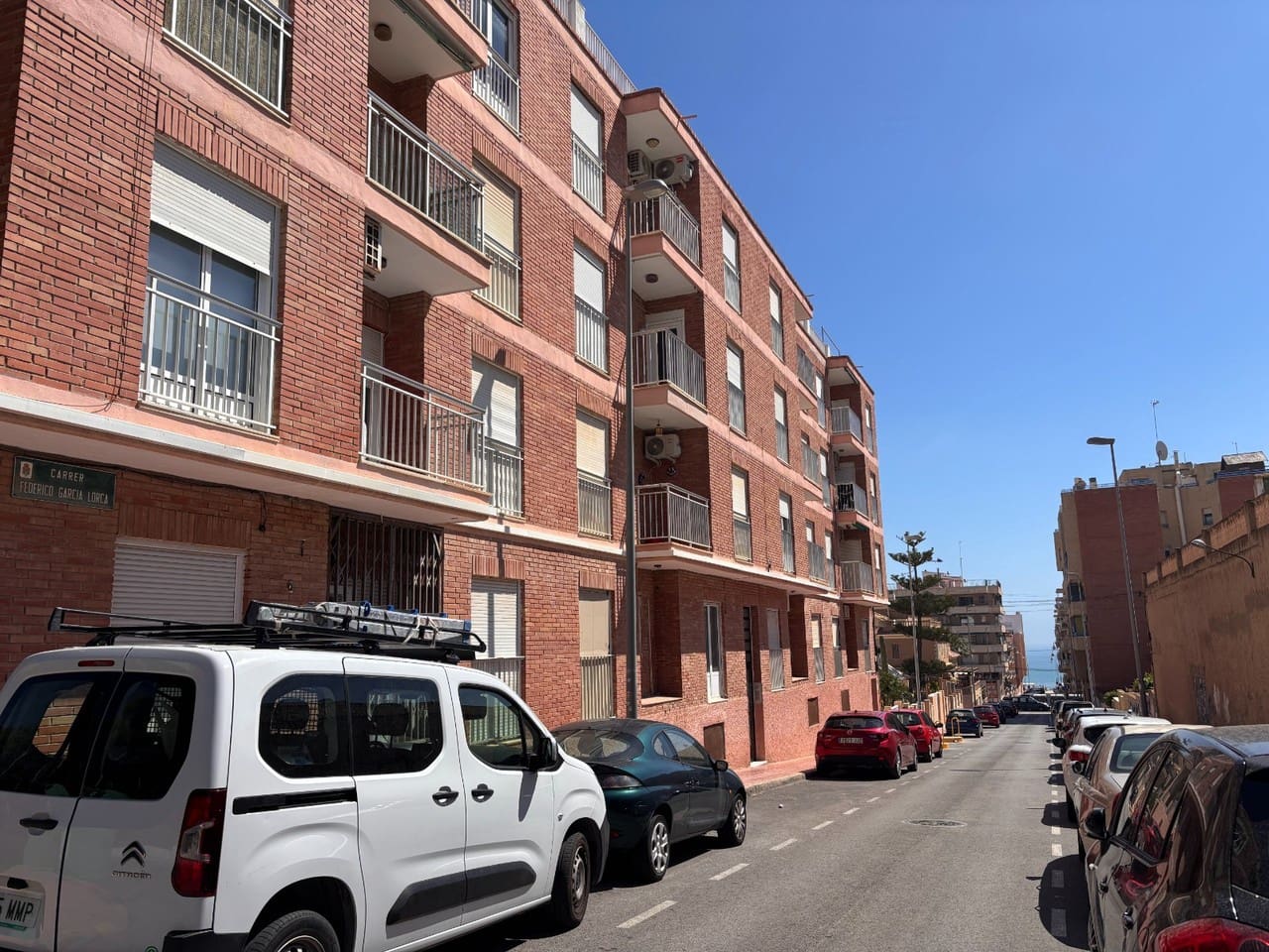 3 makuuhuone Huoneisto myytävänä paikassa Guardamar del Segura - 209 950 € (Ref: 9573962)