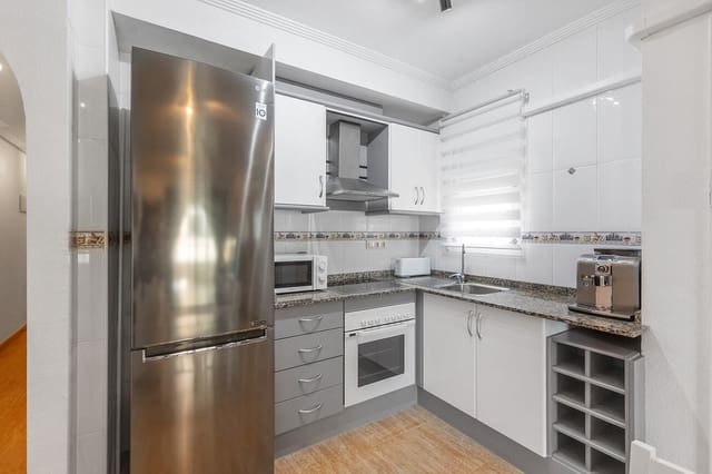 2 soverom Leilighet til salgs i Dehesa de Campoamor, Orihuela - € 177 500 (Ref: 9573963)