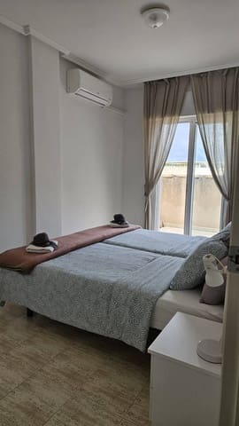 3 sovrum Takvåning till salu i El Molino, Torrevieja med pool - 167 200 € (Ref: 9575632)